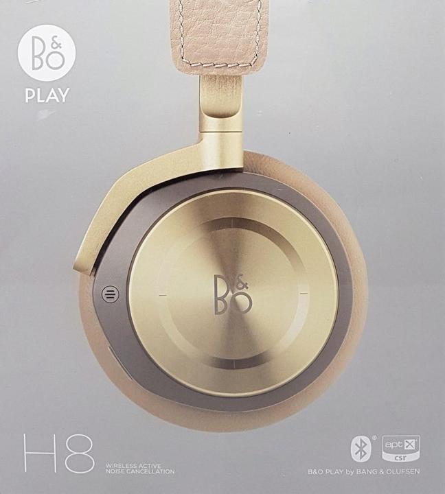 Immagine prodotto B&O BeoPlay H8 (ANC, 14 h, Senza fili)