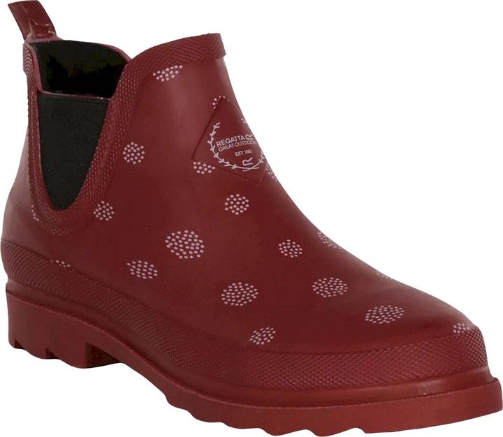 Regatta Gummistiefel Harper Cosy Punktemuster (37)