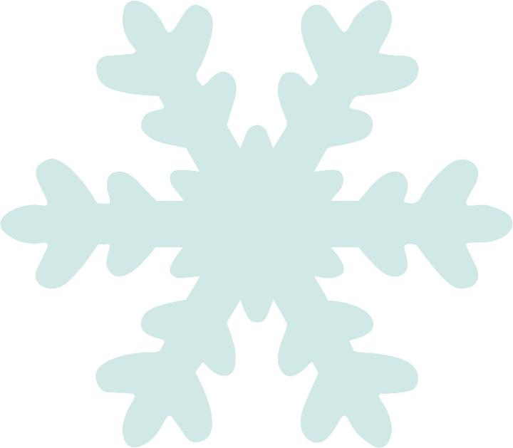 Image du produit Wedo Perforateur à motif petit, flocon