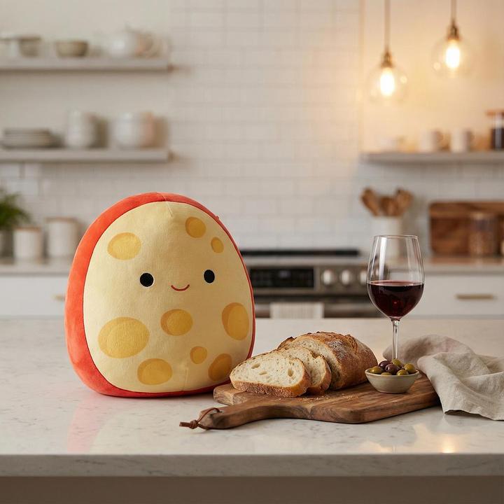 Image du produit Squishmallows Fromage Gouda (30.30 cm)