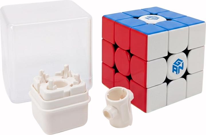 Actual product image GAN V100 Maglev UV - Speedcube (3 x 3)