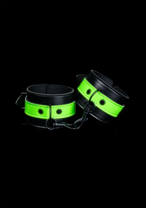 Immagine prodotto Ouch! Handcuffs - Glow in the Dark