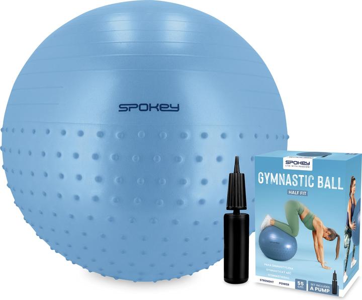 Produktbild Spokey Half Fit Massage Ball 75 cm