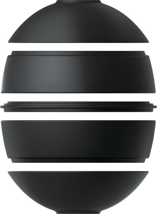 Produktbild Villeroy & Boch La petite Boule Black Iconic (5 Stück)