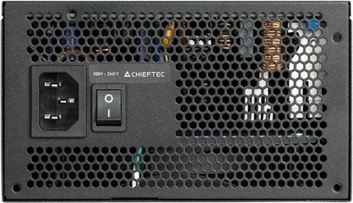 Actual product image Chieftec BPX-750-S (750 W)