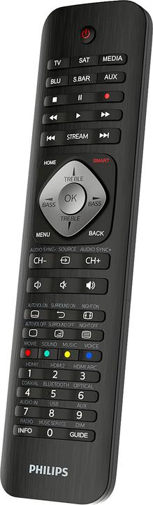 Immagine prodotto Philips SRP5016/10 (Telecomando universale, Infrarossi)