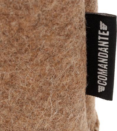 Actual product image Comandante C40 Felt cover - cashmere