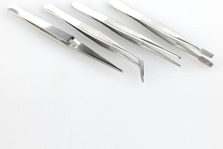 Immagine prodotto Heller Set di pinzette (4 pezzi)