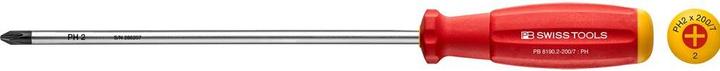 Image du produit PB Swiss Tools Tournevis PB 8190 2-200/ (Recouvrement cruciforme Phillipps (PH))