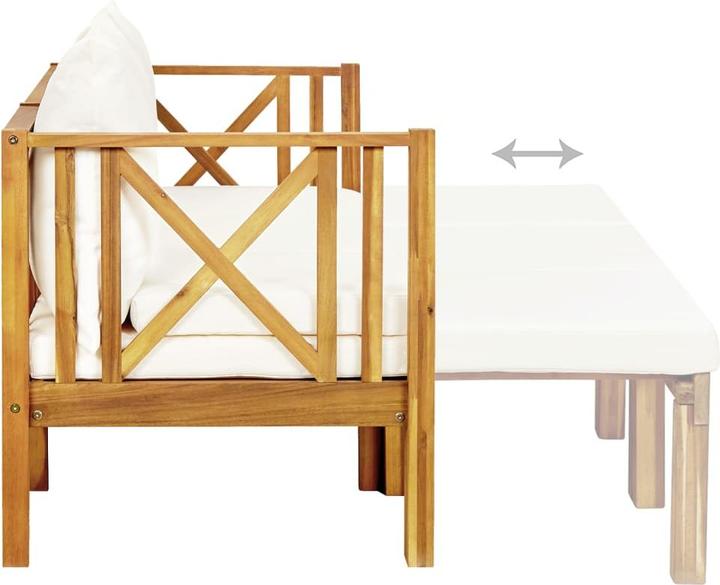 Actual product image vidaXL Yehudit