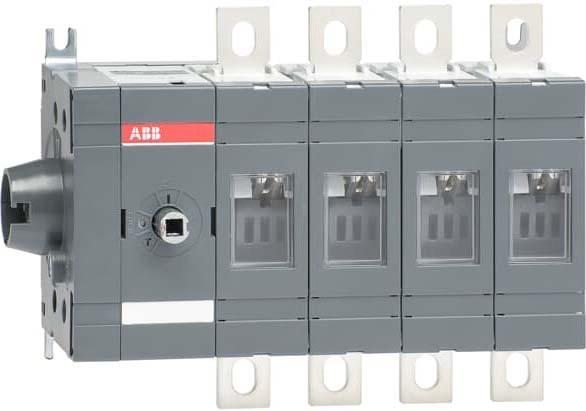 Produktbild ABB Wahlschalter-Vorsatz