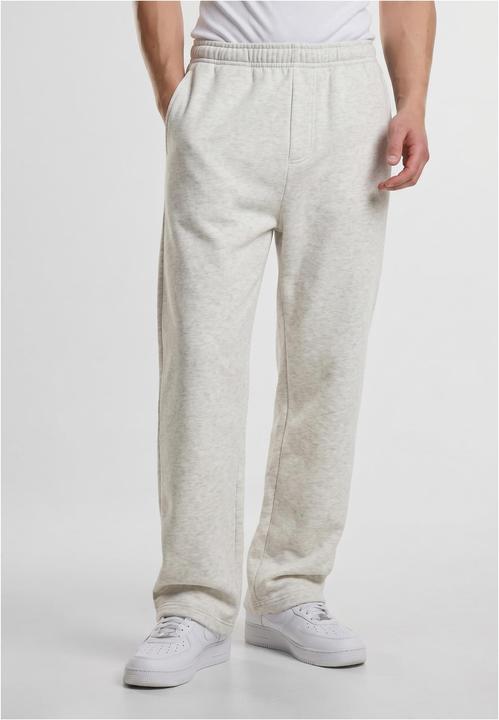 Image du produit Urban Classics Fluffy Trackpants lightgrey M (M)