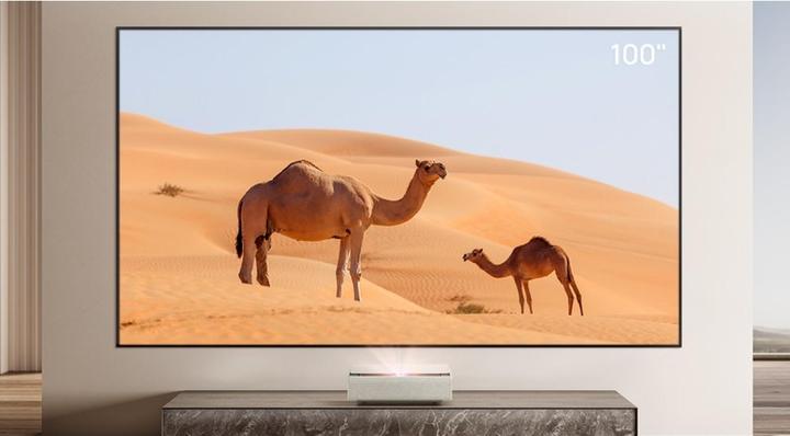 Produktbild XGIMI UST ALR Screen (100", 16:9)