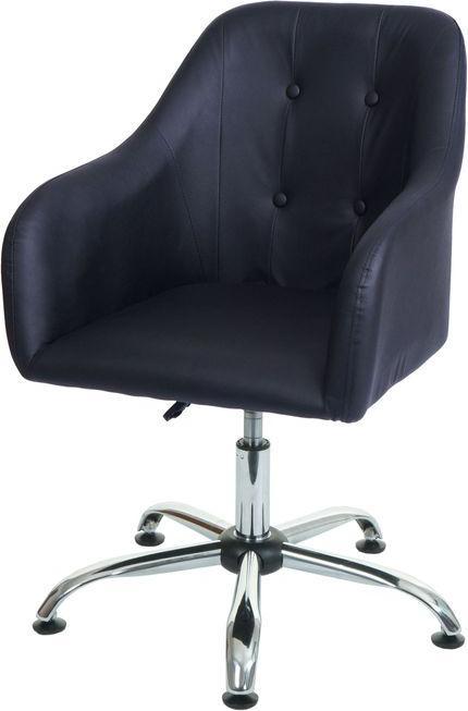 Immagine prodotto Mendler Set di 5 piedini da pavimento HWC-K73 al posto delle rotelle - supporto stabile per sedia da