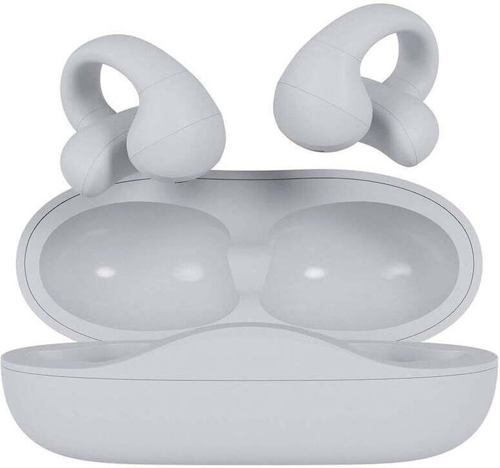 Actual product image Happy Plugs Clip (NC, 20 h, Wireless)