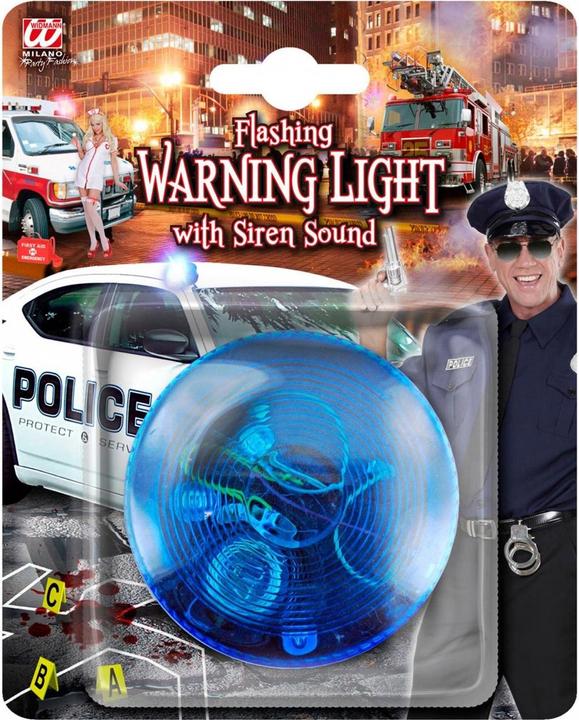 Actual product image Widmann Hazard warning lights