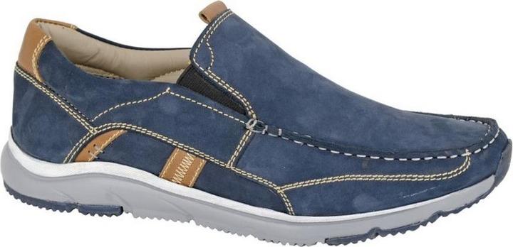 Roamers Mens Nubuck Superlight Casual Shoes (42)