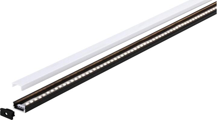 Productafbeelding Paulmann Armaturen Basisprofiel 1m (100 cm, Interieur)