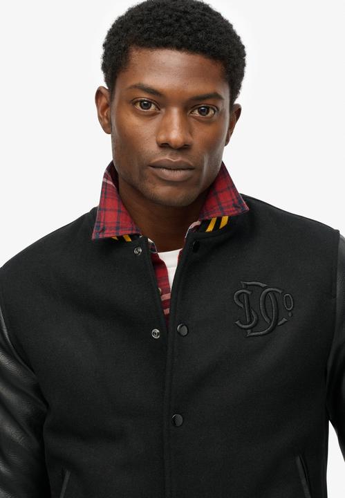 Produktbild Superdry Classic Varsity Bomberjacke (XL)