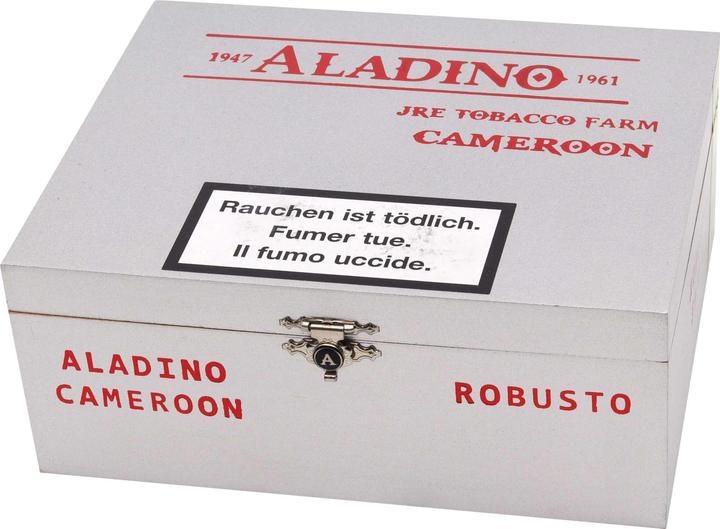 Aladdin Cameroon Robusto (Robusto)