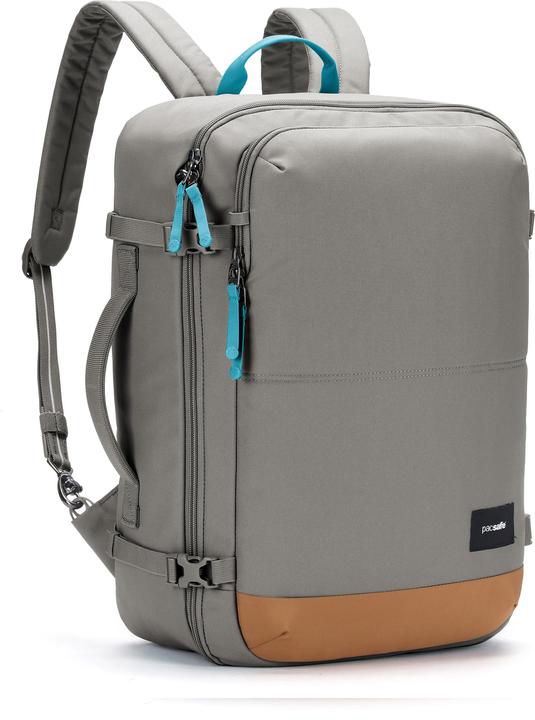 Pacsafe GO 34l Carry-on Rucksack stone (34 l)