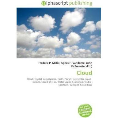 Cloud, Fachbücher von Agnes F. Vandome, Frederic P. Miller, John McBrewster