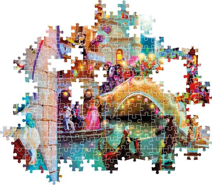Immagine prodotto Clementoni Puzzle Carnival Moon 1000 pièces (1000 pezzi)