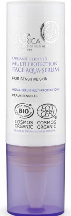 Natura Siberica Aqua-Sérum Gesichts-Multiprotektion 15 ml (15 ml)