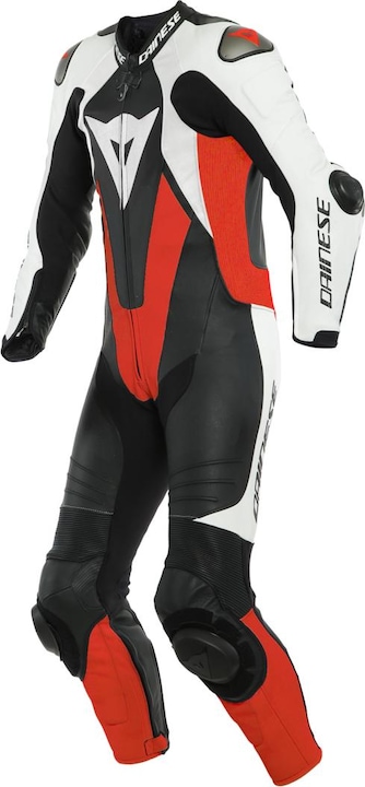 Red, Black, White