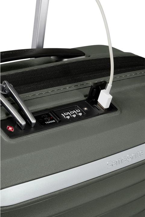 Actual product image Samsonite Upscape (39 l)