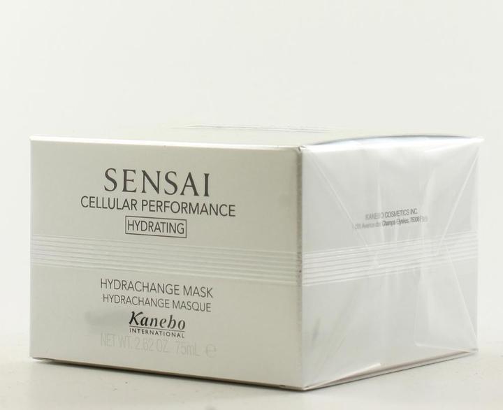 Actual product image Sensai Cellular Performance Hydrachange Mask (75 ml)
