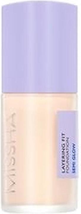 Actual product image Missha - Make-up Layering Fit Foundation 35 ml - Shade: 19 (19)