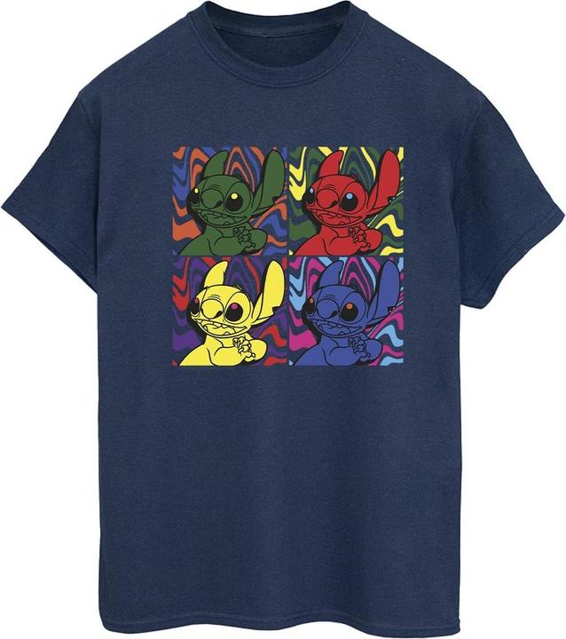 Produktbild Disney Lilo & Stitch Pop Art TShirt (S)