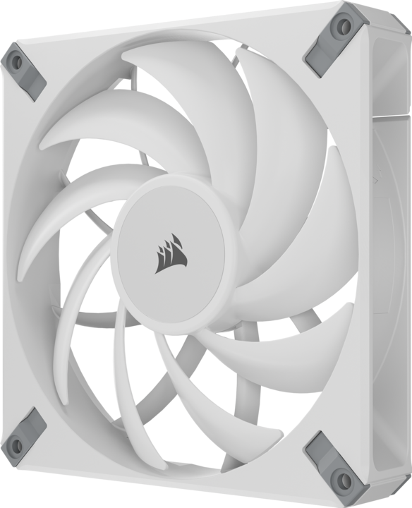 Actual product image Corsair AF140 RGB Elite (140 mm, 2 x)