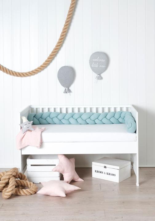 Actual product image nordic coast company Bed snake