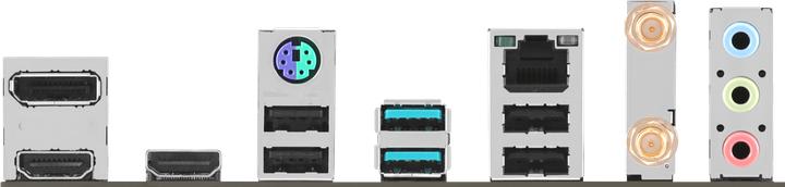 Produktbild ASUS PRIME B760M-A WIFI (LGA 1700, Intel B760, mATX)