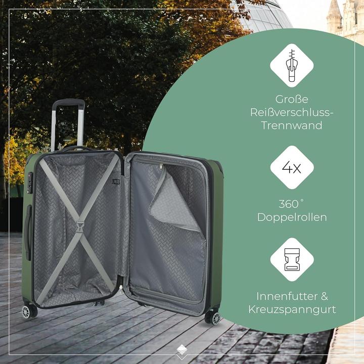 Immagine prodotto Travelite Città (78 l)