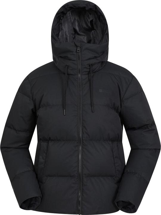Produktbild Mountain Warehouse Cosy Extreme Kurze Daunenjacke (38)