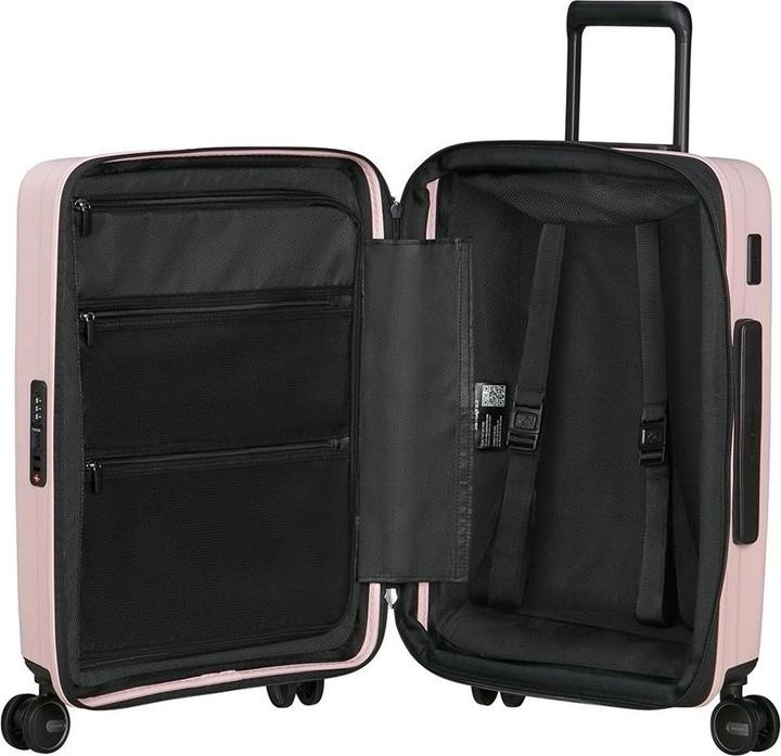 Produktbild Samsonite Restackd Trolley mit 4 Rollen erweiterbar 55cm (45 l)