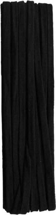 Glorex Schnürsenkel, flach 5m schwarz