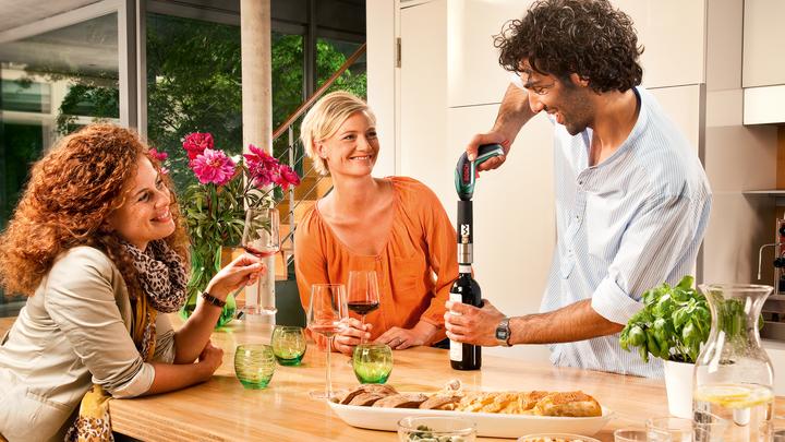 Image du produit Bosch Home & Garden Embout tire-bouchon (Tire-bouchon)