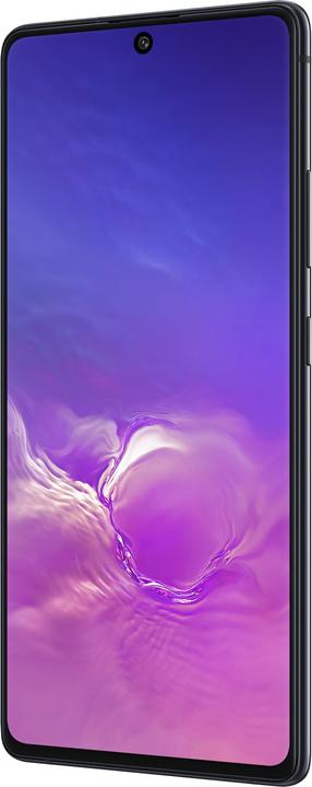 Immagine prodotto Samsung Galaxy S10 Lite DE-Version (128 GB, Prisma Nero, 6.70", Doppia SIM, 4G)