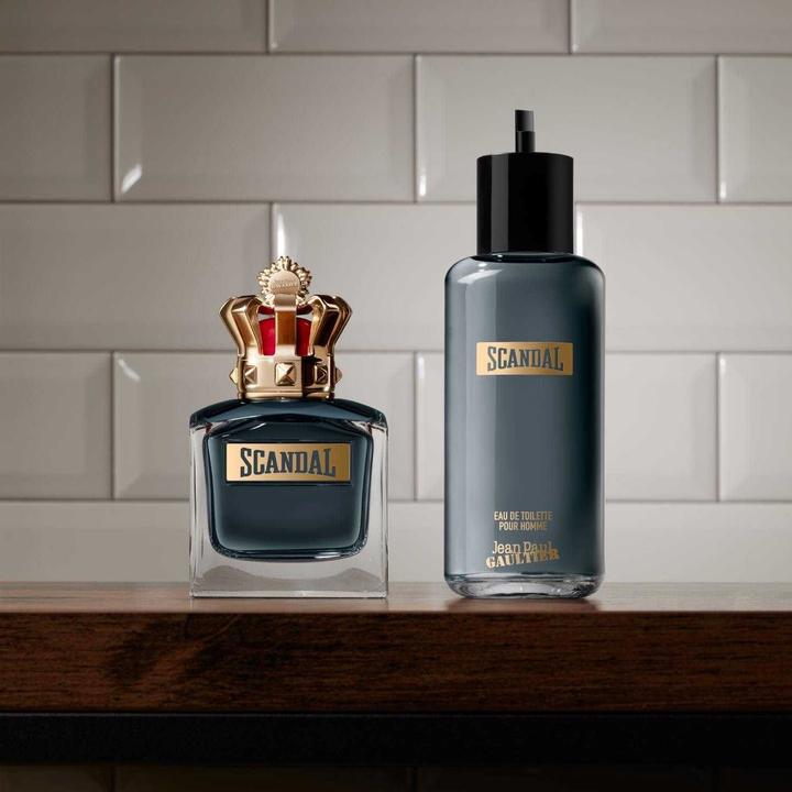 Actual product image Gaultier Eau de Toilette Refill (Eau de toilette, 200 ml)