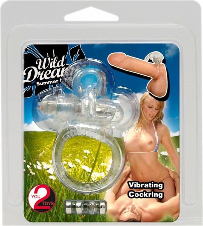Produktbild You2Toys CockRing rabbit (2.50 cm)