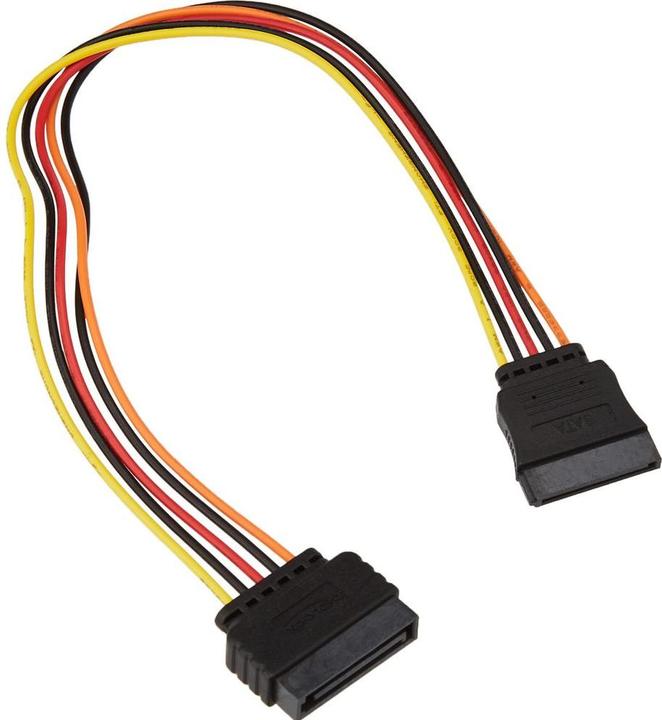Produktbild Delock SATA Stromverlängerungskabel (30 cm)