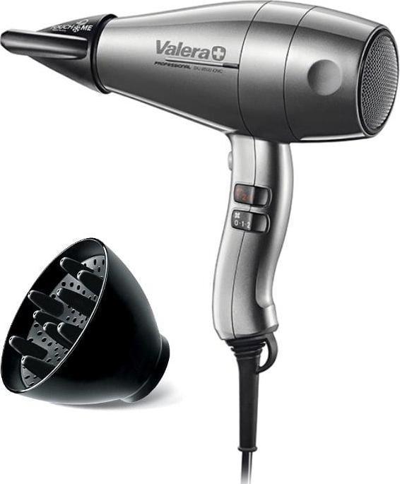 Actual product image Valera Professional Hair Dryer Swiss Silent Jet 8600 Ionic 2400 Watts (2400 W)