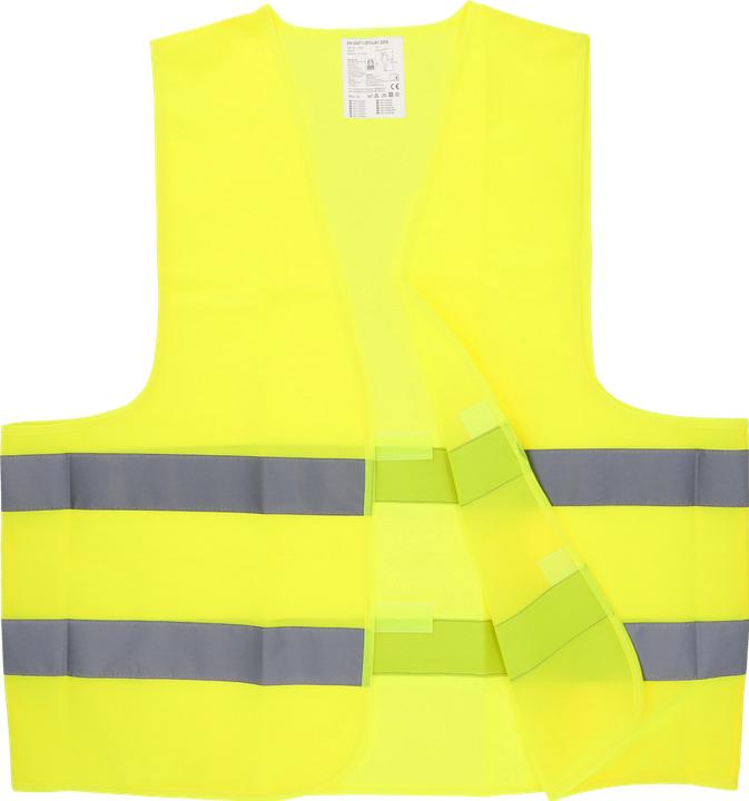 Cartrend Gilet de haute visibilité (Taille unique)