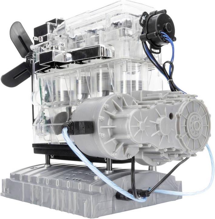 Produktbild Franzis Der grosse Technikbausatz Hybrid -Motor