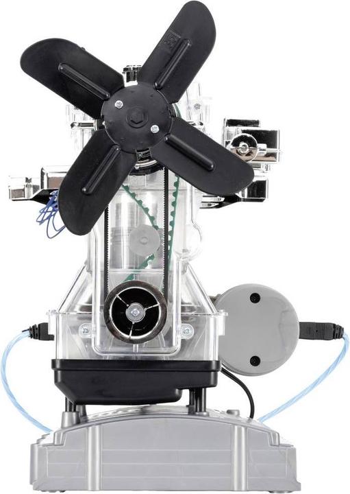 Produktbild Franzis Der grosse Technikbausatz Hybrid -Motor