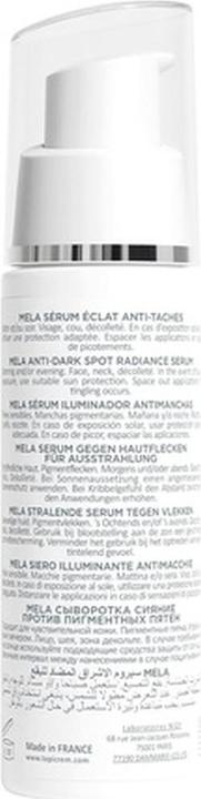 Produktbild Topicrem MELA Booster Serum (30 ml)